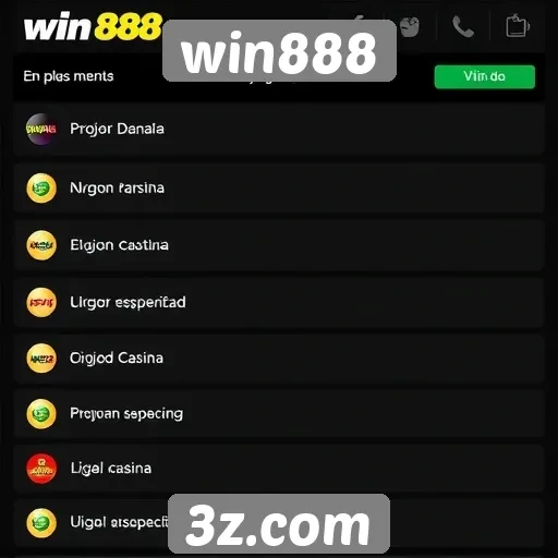 win888 : procedimentos de pagamento no win888 são diversos