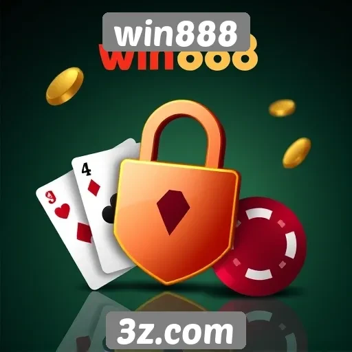 win888 : Segurança e regulamentação no Win888