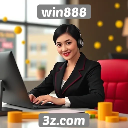 win888 : Serviço de atendimento ao cliente do win888 é eficiente